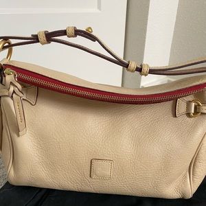 Dooney and Bourke Florentine bag